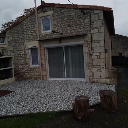 Le Pti Robin Fléac-sur-Seugne